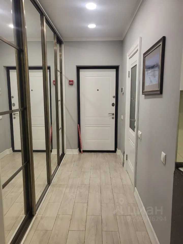 1-комнатная квартира, 43 м² — фотография 2