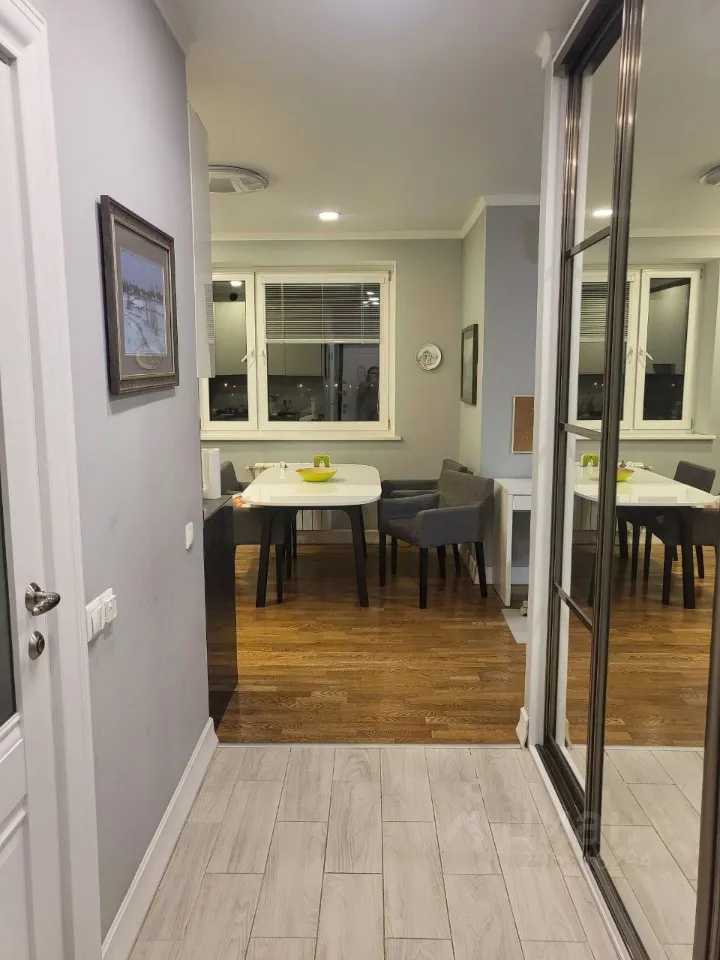 1-комнатная квартира, 43 м²