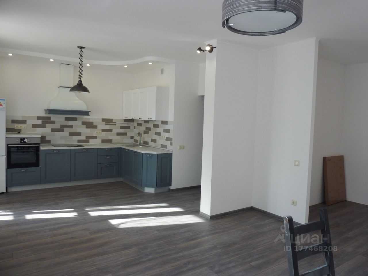 1-комнатная квартира, 46 м² — фотография 2