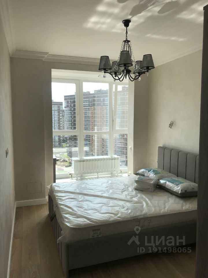 2-комнатная квартира, 70 м² — фотография 2