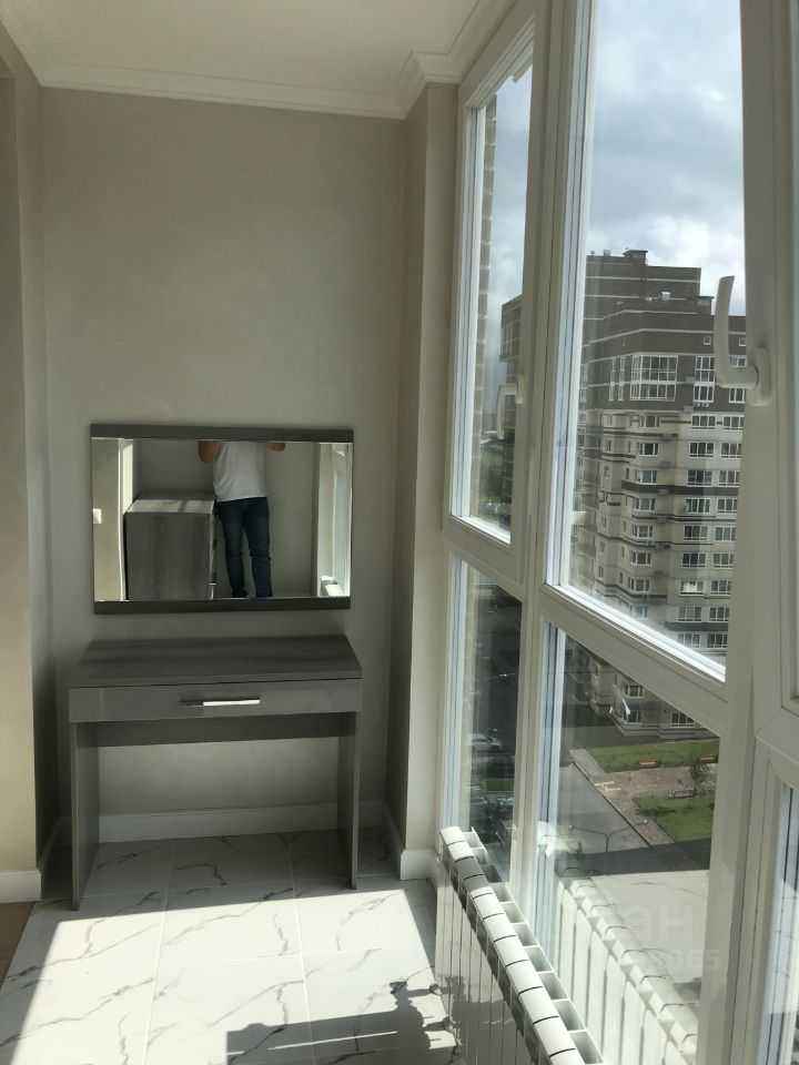 2-комнатная квартира, 70 м² — фотография 3