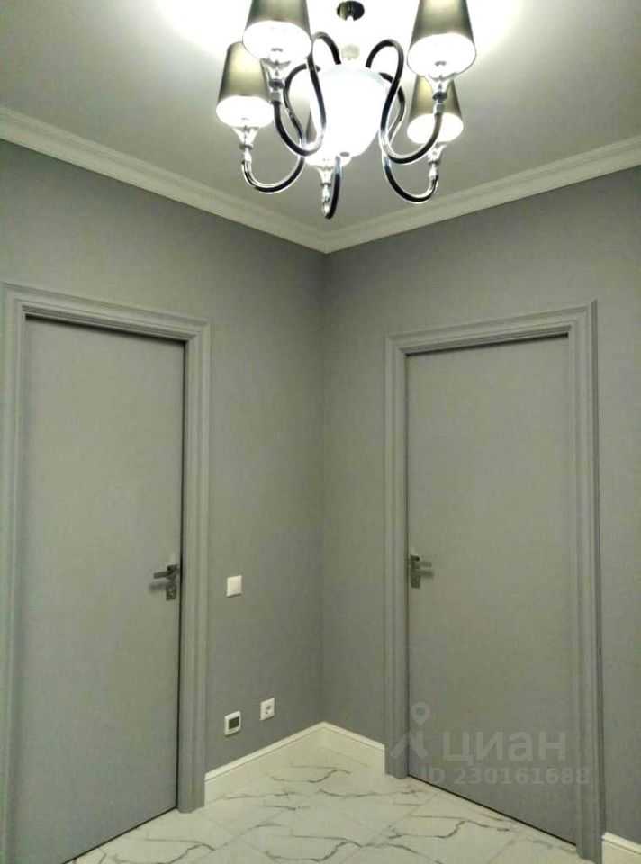 1-комнатная квартира, 50 м² — фотография 3