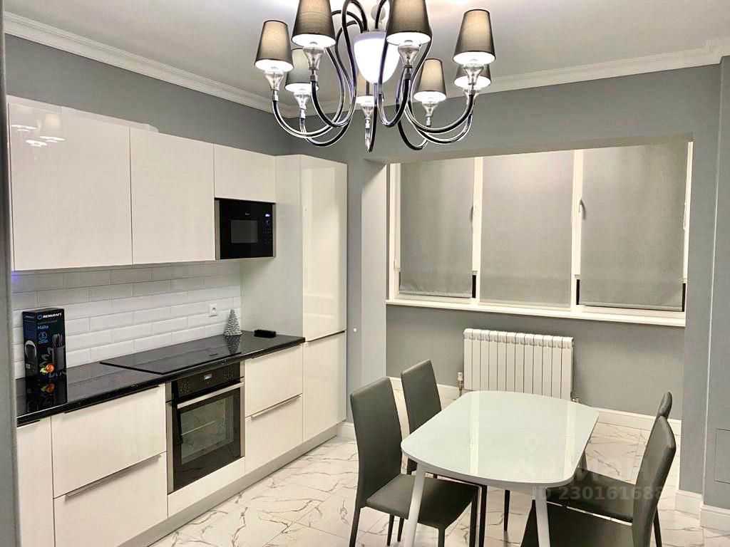 1-комнатная квартира, 50 м²