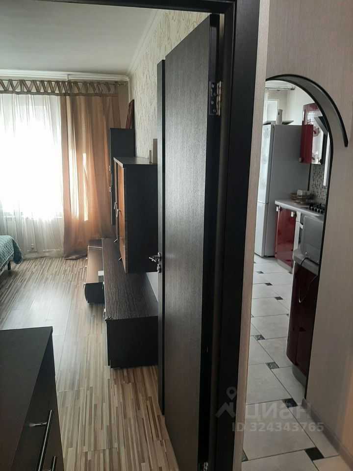 1-комнатная квартира, 38 м² — фотография 2
