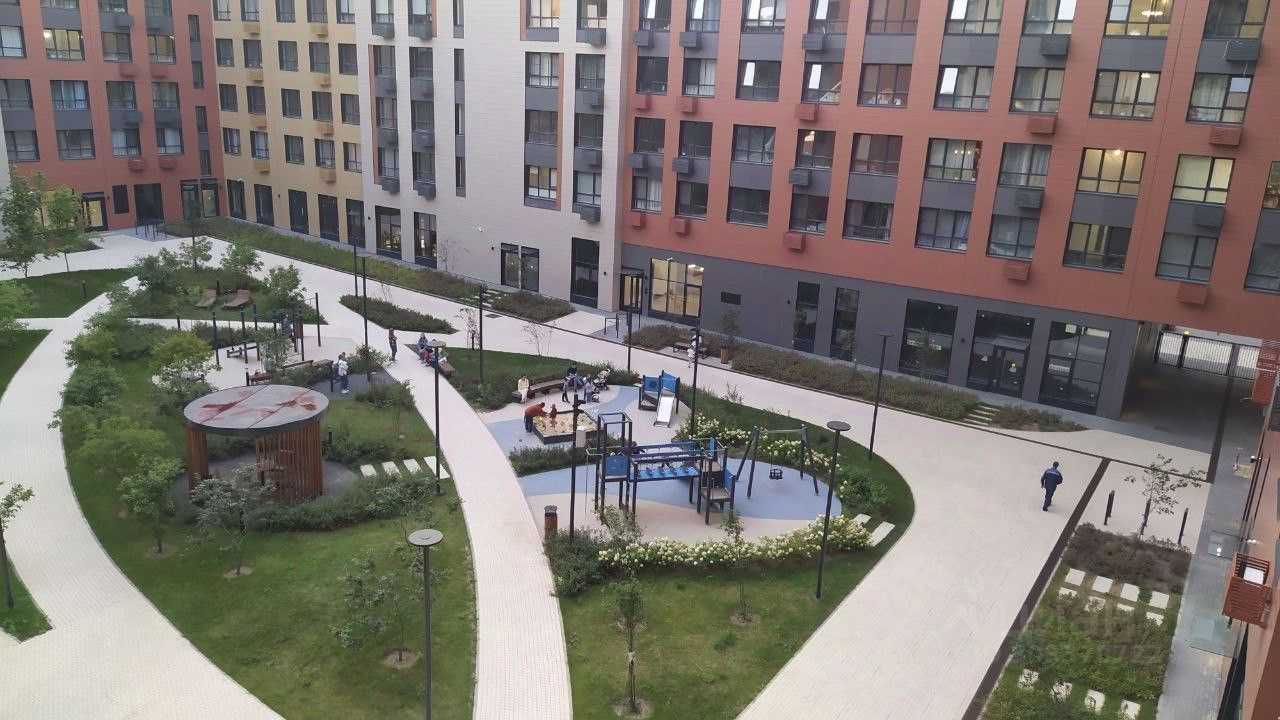 4-комнатная квартира, 90 м²