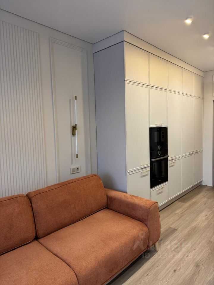 1-комнатная квартира, 32,9 м² — фотография 2
