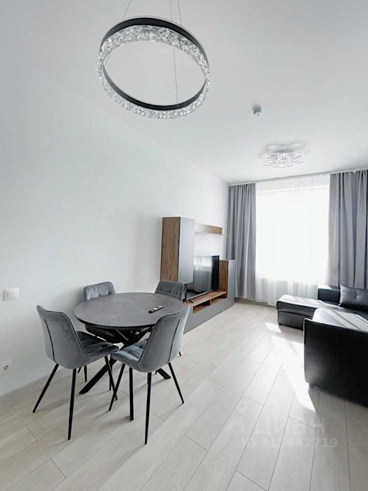 2-комнатная квартира, 46,2 м²