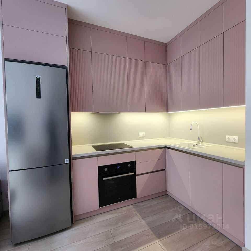 2-комнатная квартира, 42 м² — фотография 3