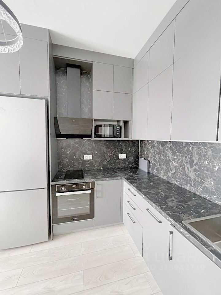 2-комнатная квартира, 46,2 м² — фотография 2