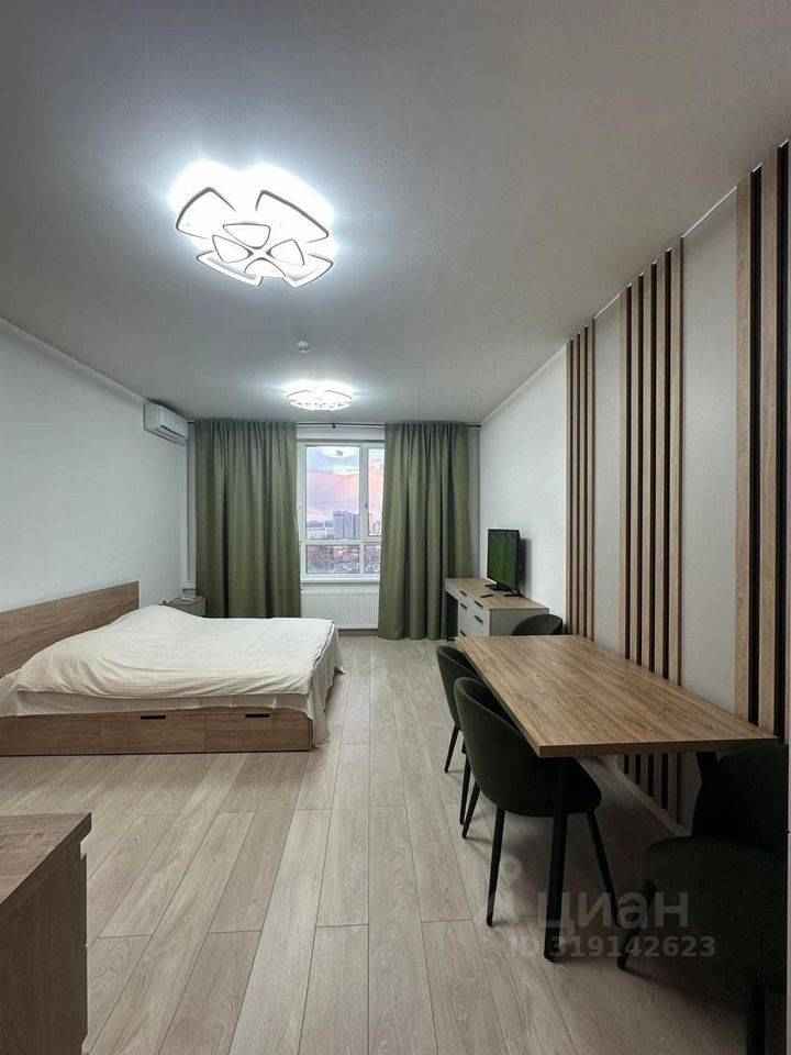 1-комнатная квартира, 35 м² — фотография 2