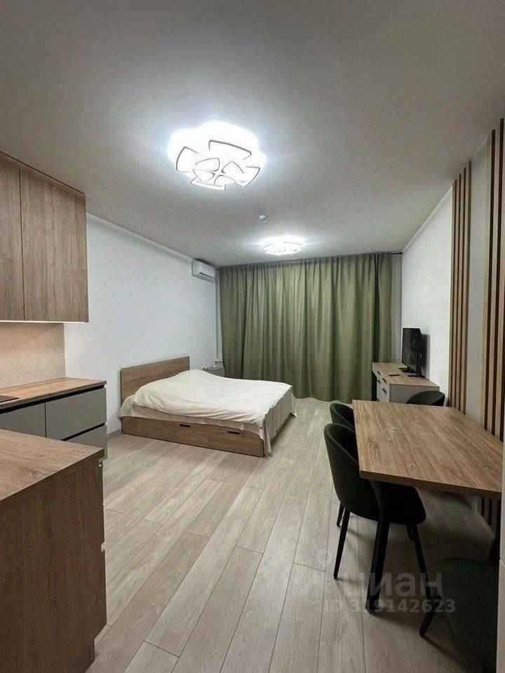 1-комнатная квартира, 35 м² — фотография 3