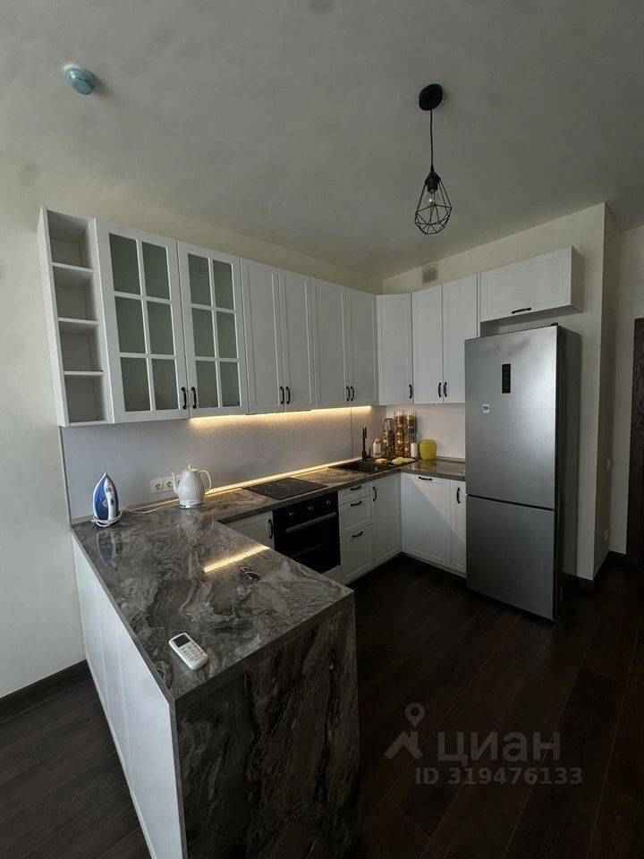 2-комнатная квартира, 50 м²