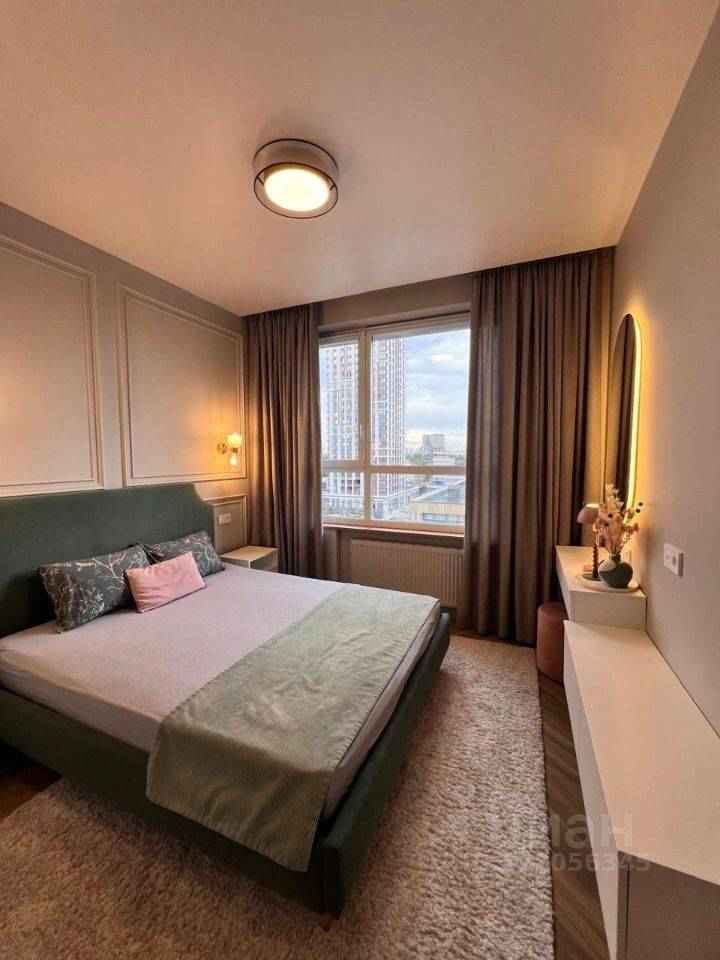 2-комнатная квартира, 41,5 м²