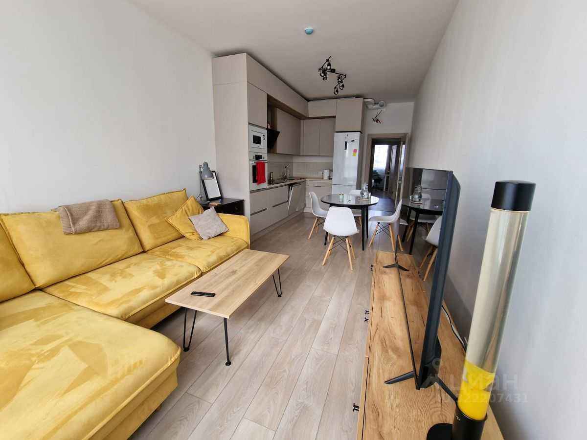 3-комнатная квартира, 64 м² — фотография 2