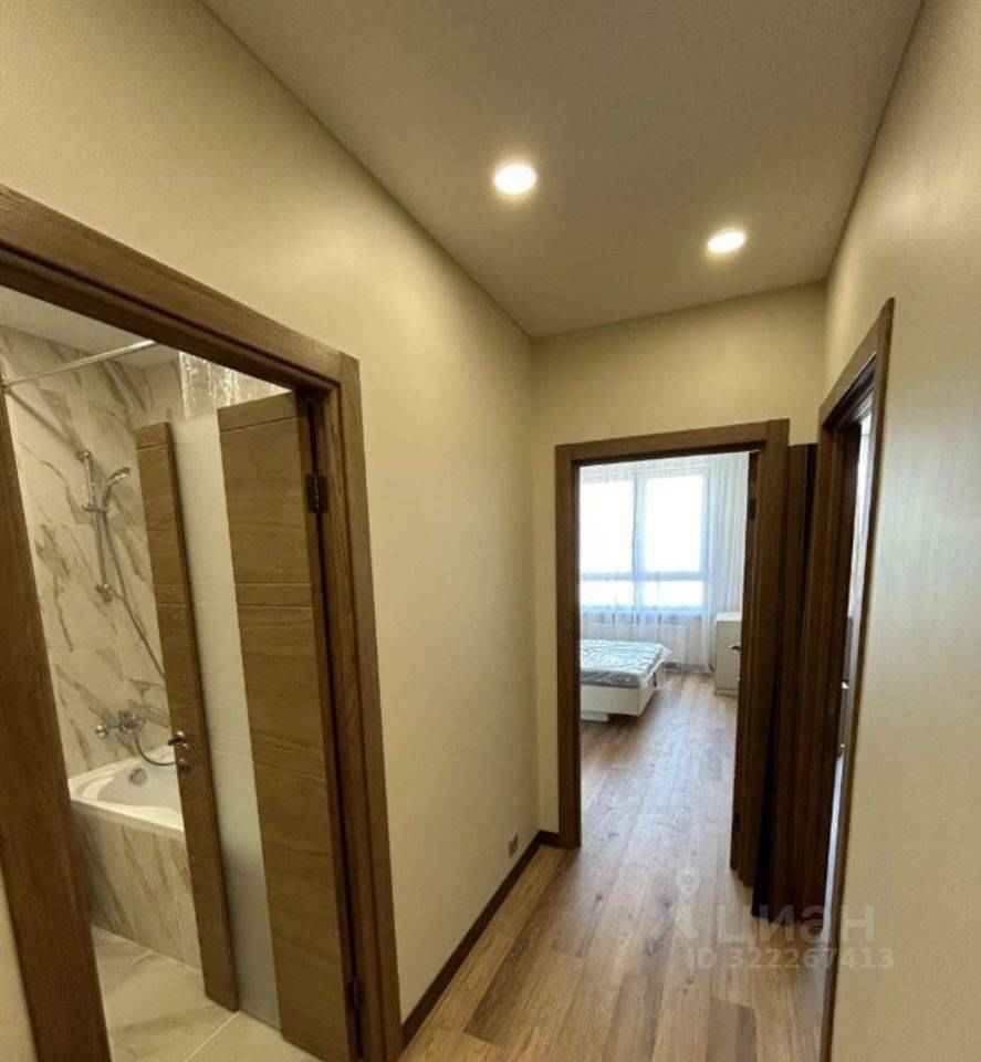 2-комнатная квартира, 50 м² — фотография 3
