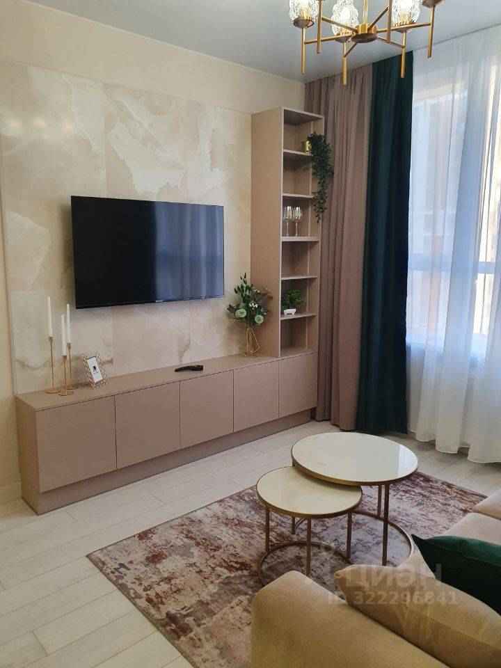 2-комнатная квартира, 50 м² — фотография 3