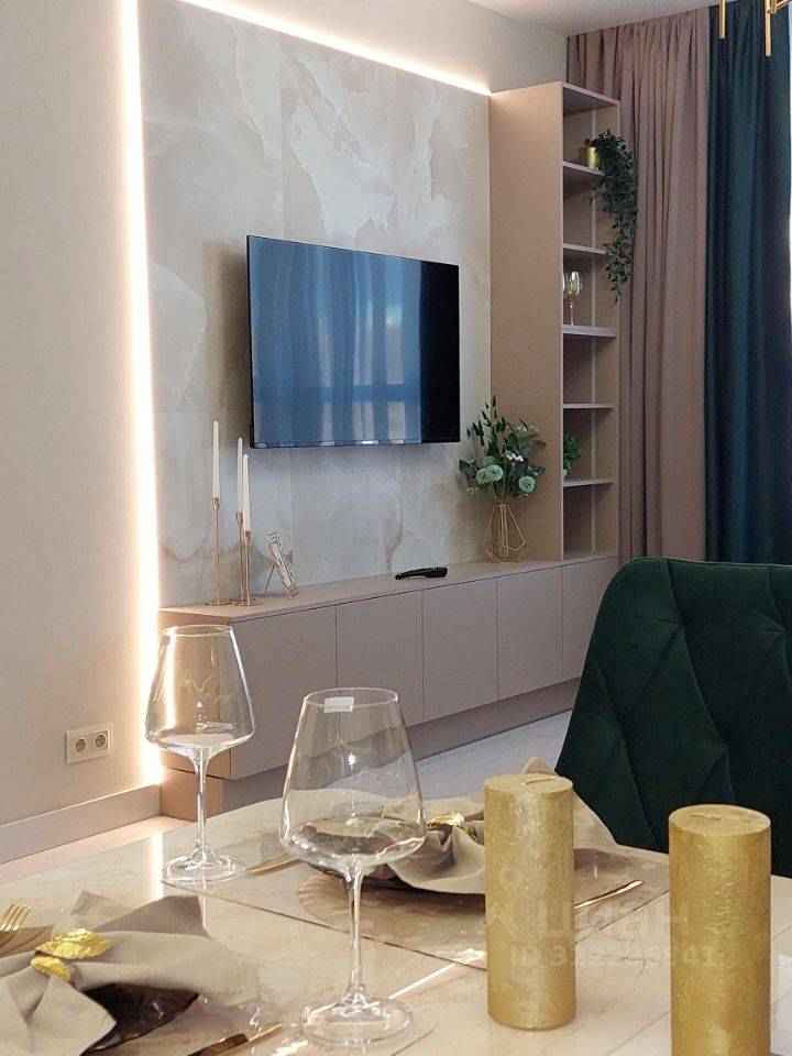 2-комнатная квартира, 50 м²