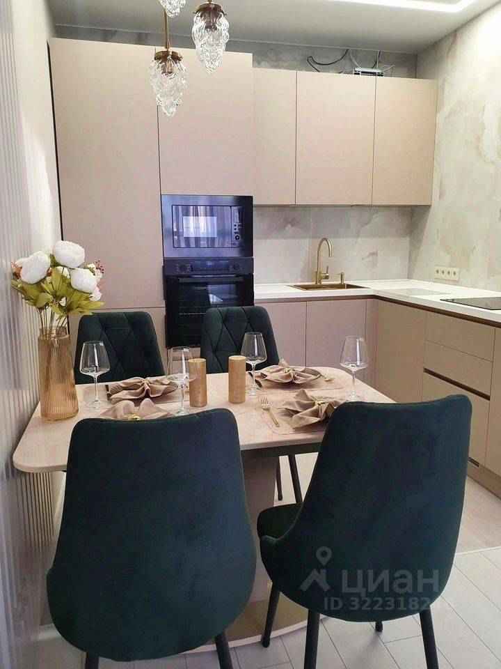 2-комнатная квартира, 52 м²