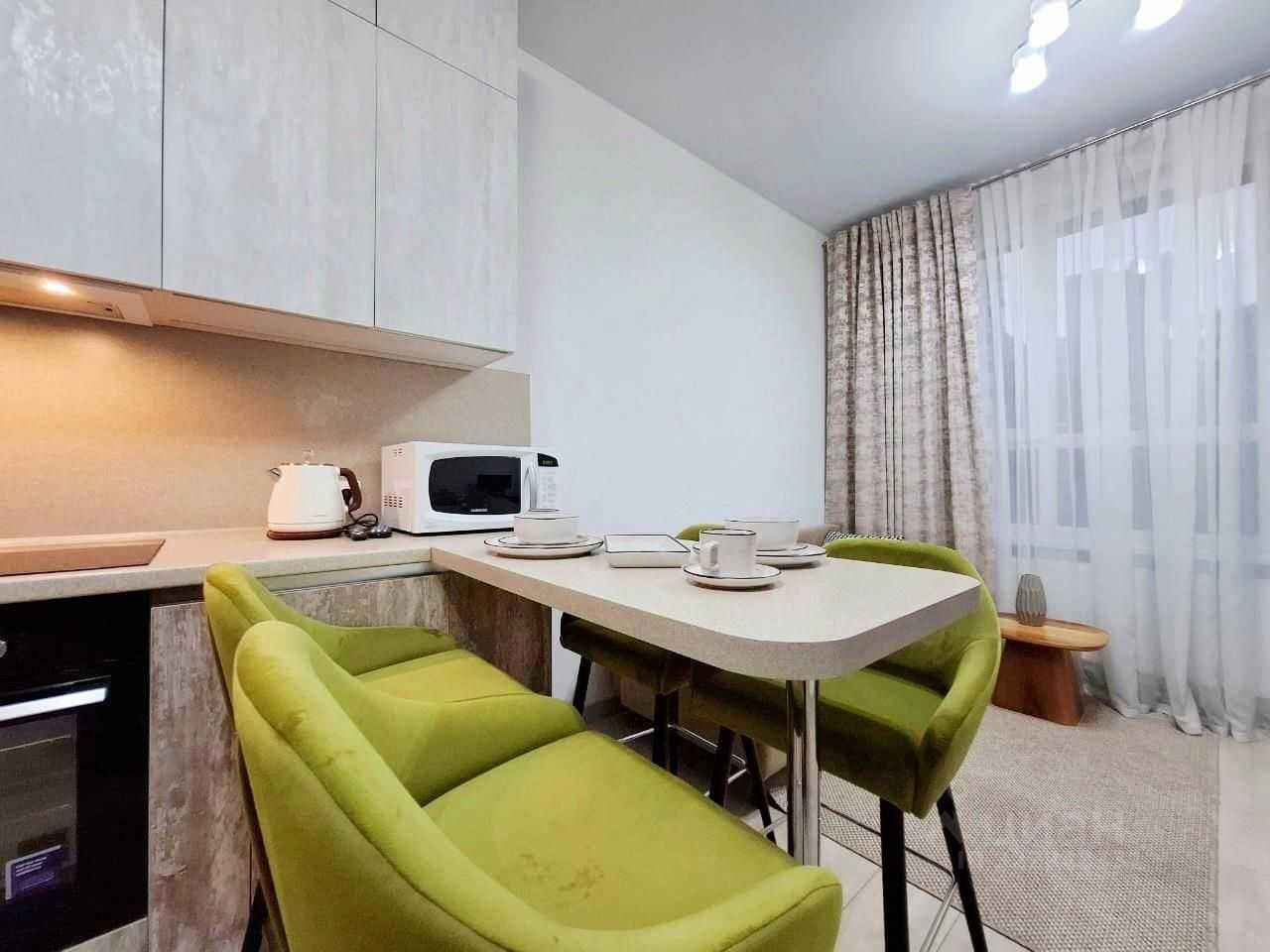 2-комнатная квартира, 43 м² — фотография 3