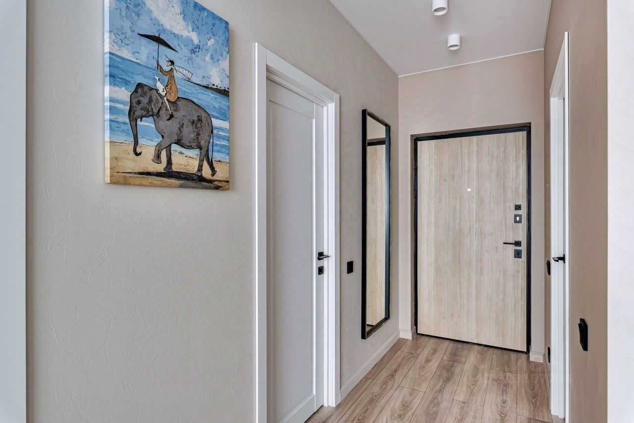 1-комнатная квартира, 43 м² — фотография 3