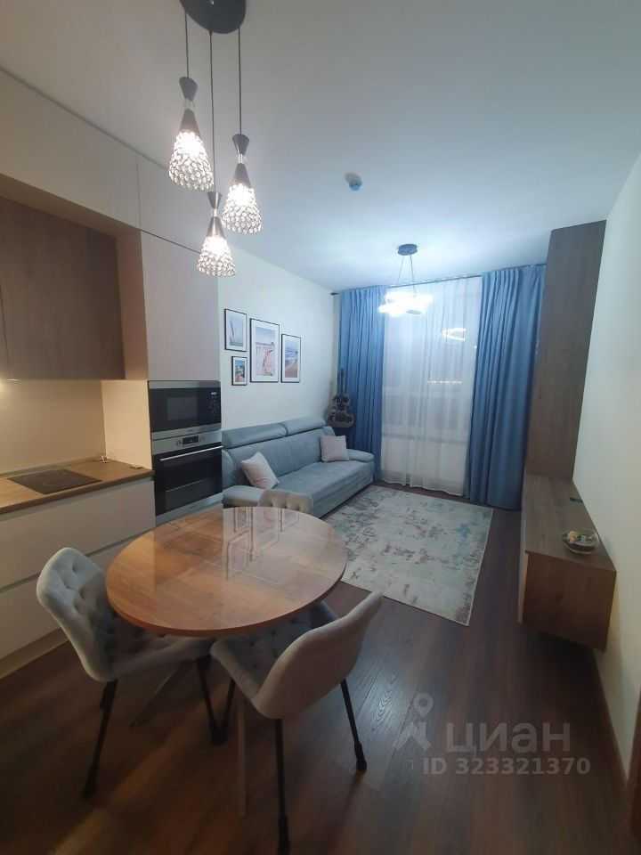 2-комнатная квартира, 43 м²