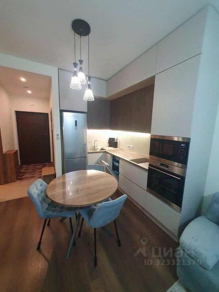 2-комнатная квартира, 43 м² — фотография 3