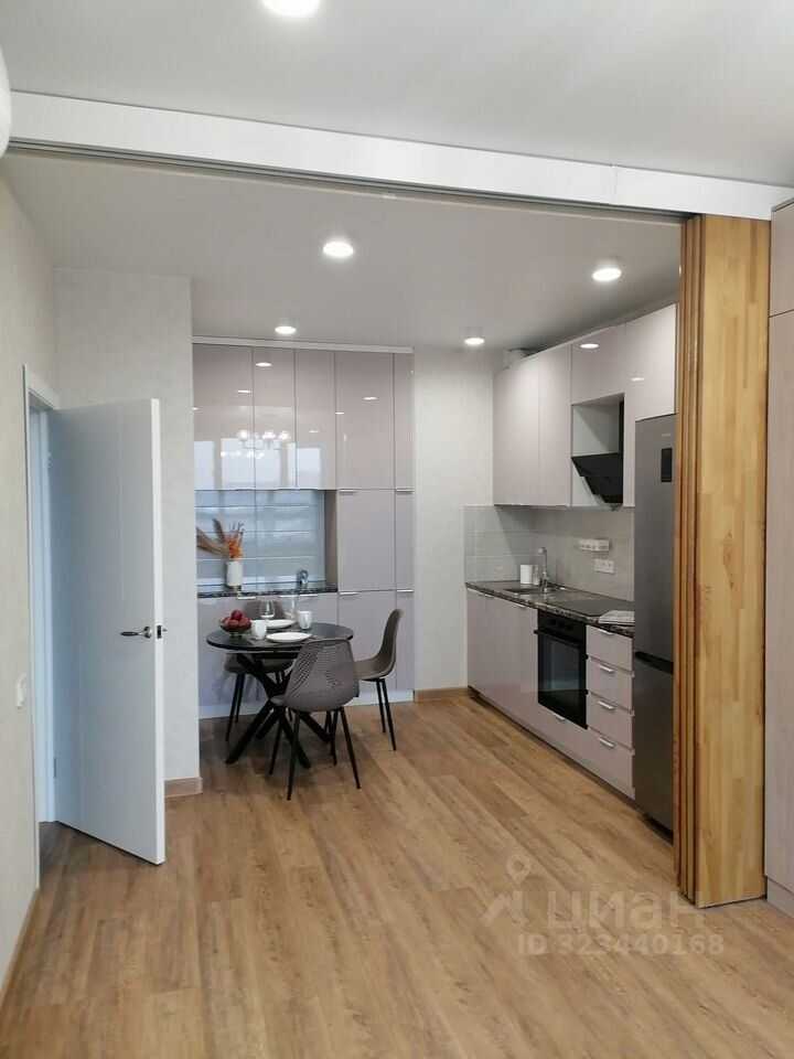 2-комнатная квартира, 50 м² — фотография 3