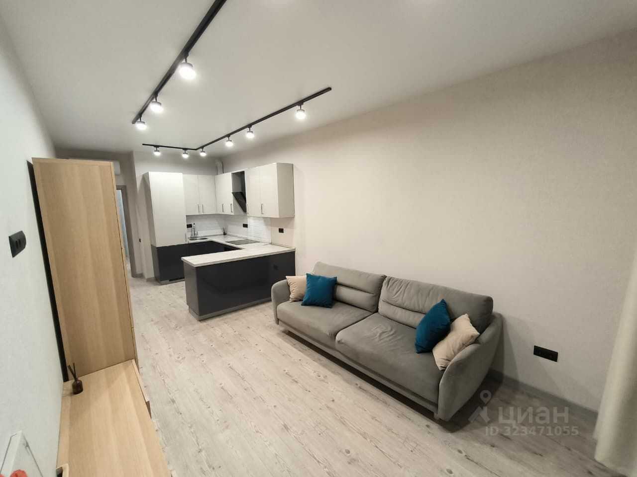 3-комнатная квартира, 65,8 м² — фотография 3