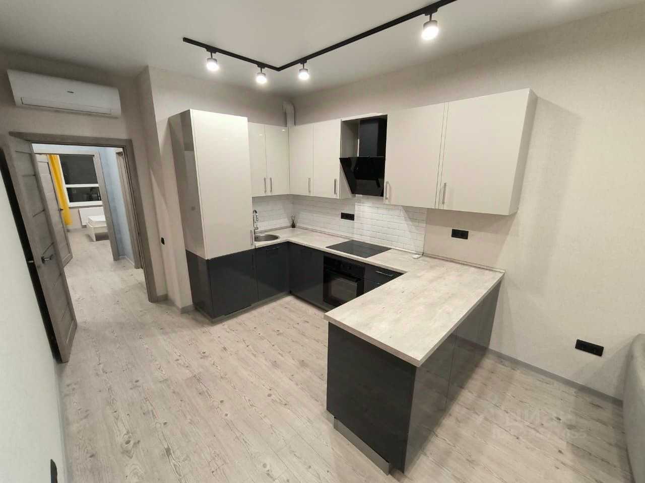 3-комнатная квартира, 65,8 м² — фотография 2