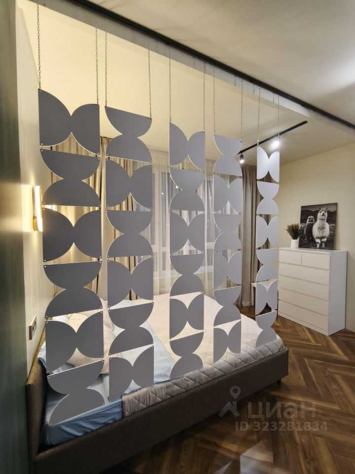 1-комнатная квартира, 33 м² — фотография 3