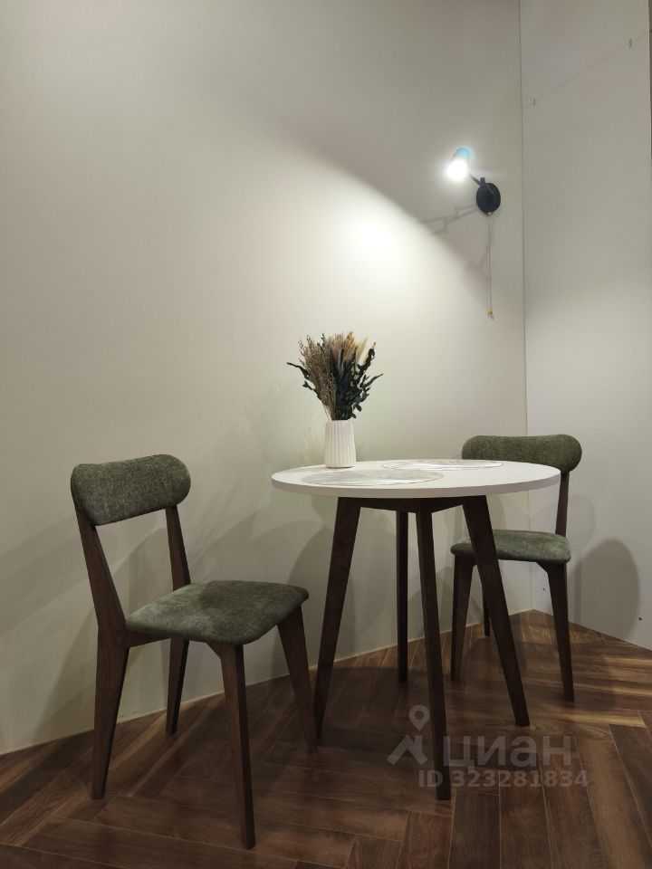 1-комнатная квартира, 33 м² — фотография 2