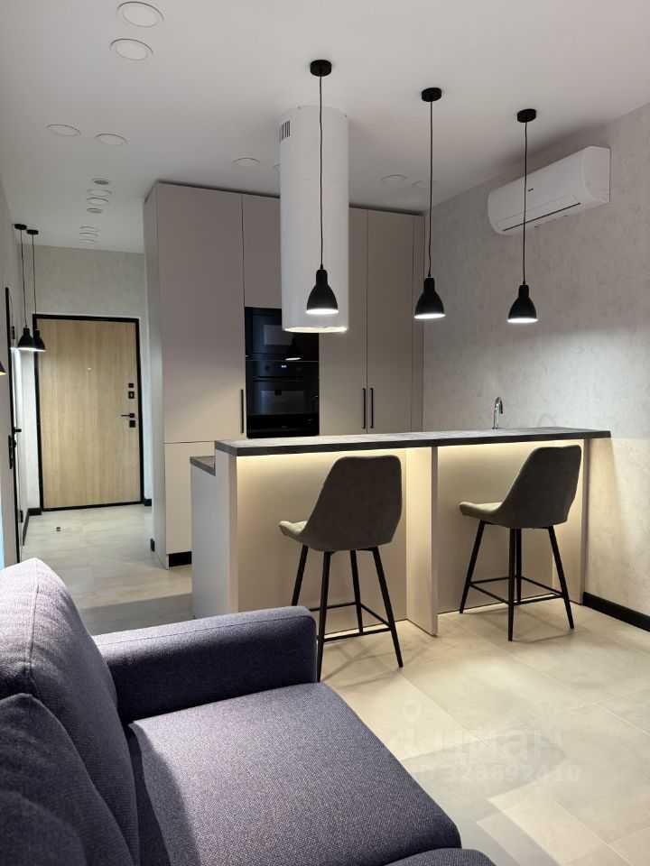 2-комнатная квартира, 46 м²