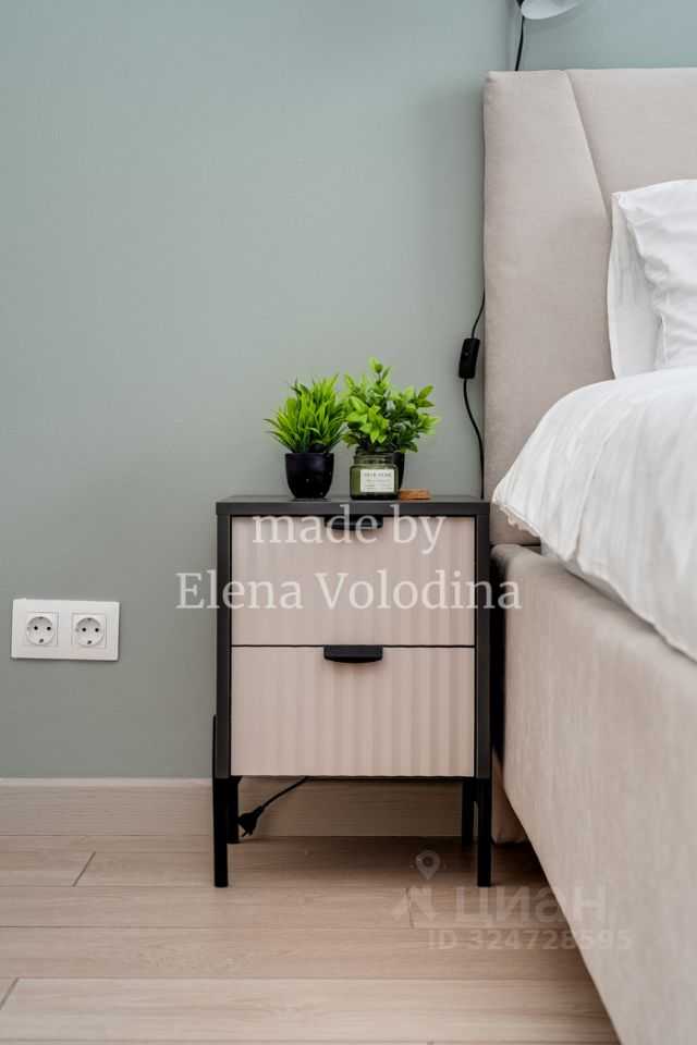 1-комнатная квартира, 41,1 м² — фотография 3