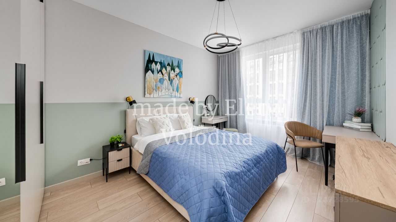 1-комнатная квартира, 41,1 м² — фотография 2