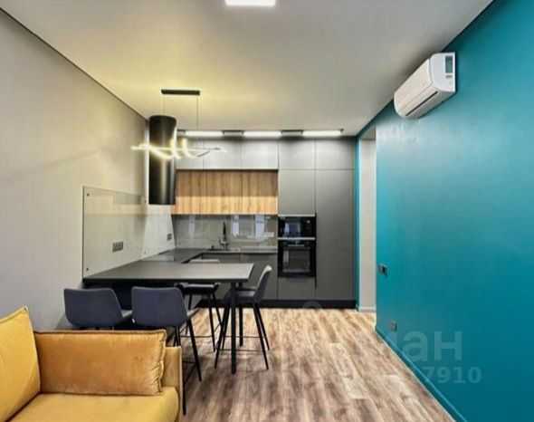 3-комнатная квартира, 66 м²