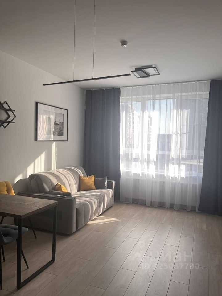 1-комнатная квартира, 32 м² — фотография 3