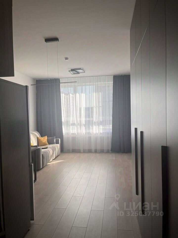 1-комнатная квартира, 32 м² — фотография 2