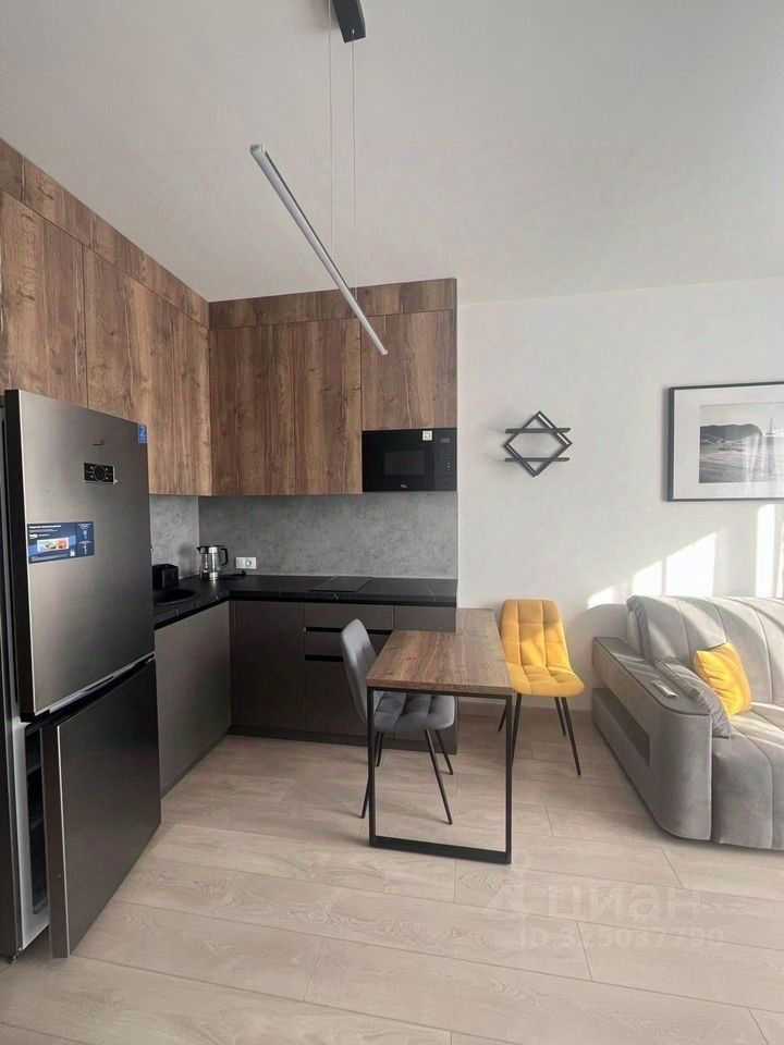 1-комнатная квартира, 32 м²