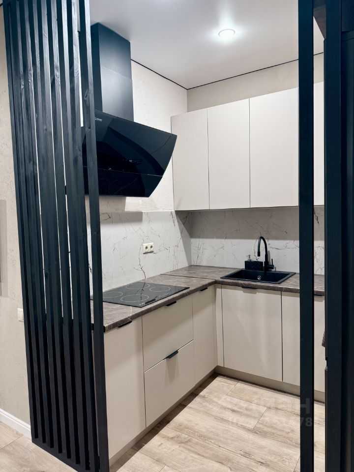 2-комнатная квартира, 42 м² — фотография 3