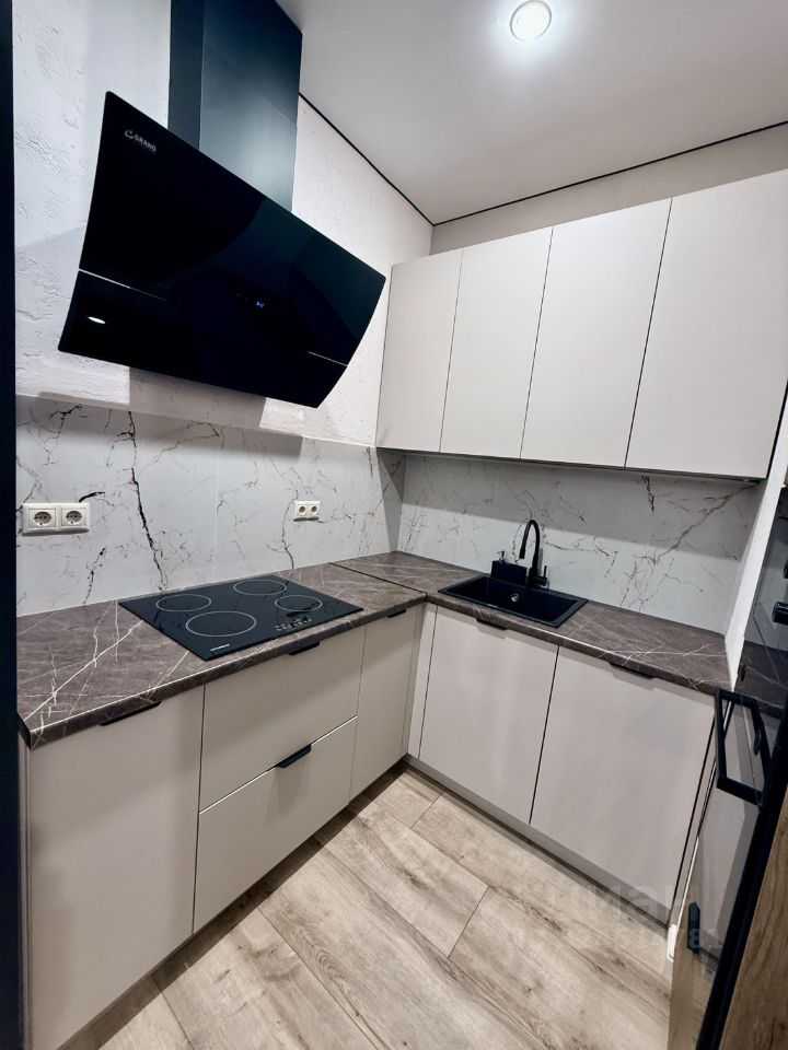 2-комнатная квартира, 42 м² — фотография 2