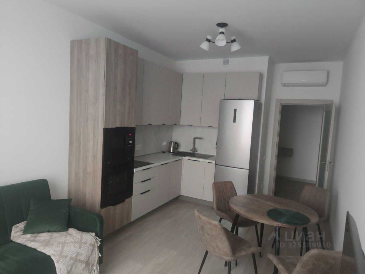 2-комнатная квартира, 46 м² — фотография 2
