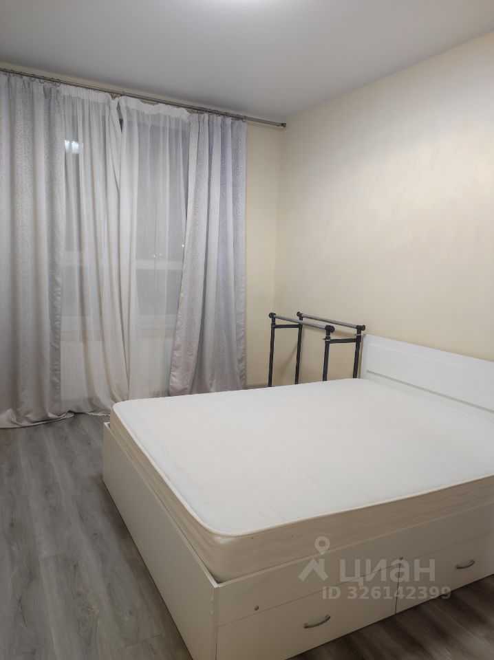 2-комнатная квартира, 47,1 м² — фотография 3