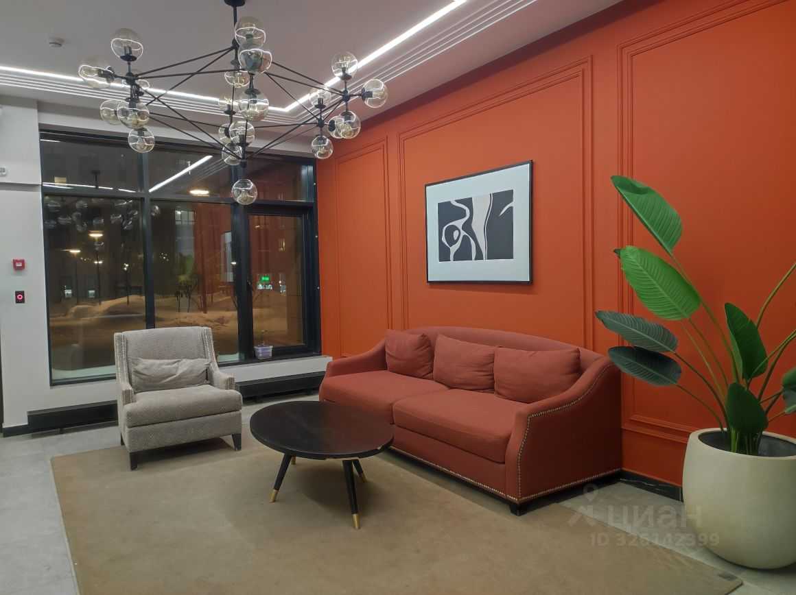 2-комнатная квартира, 47,1 м²