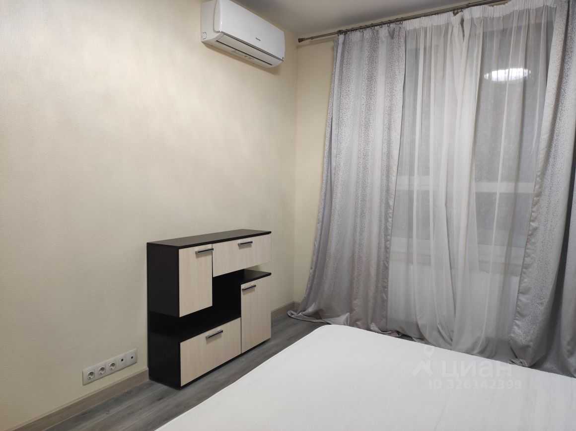 2-комнатная квартира, 47,1 м² — фотография 2