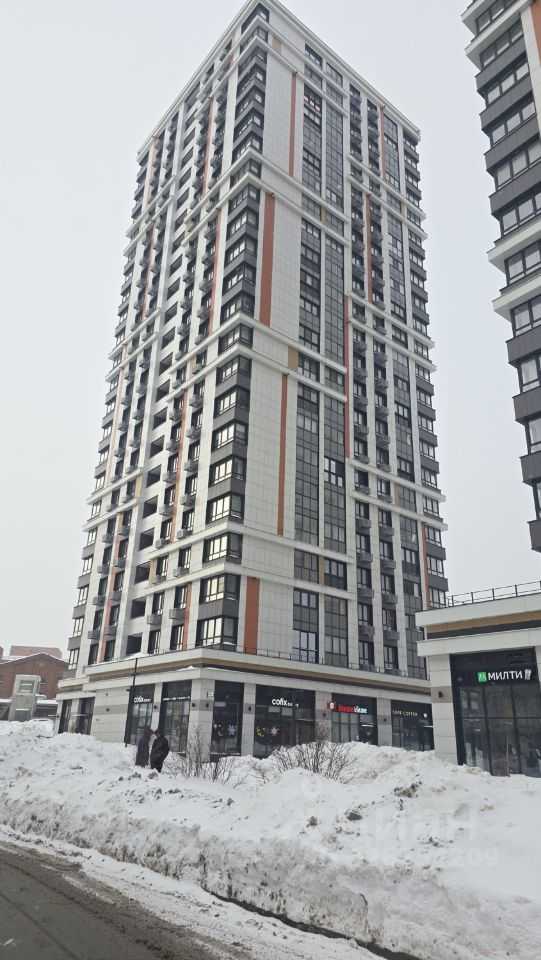 2-комнатная квартира, 50 м² — фотография 3