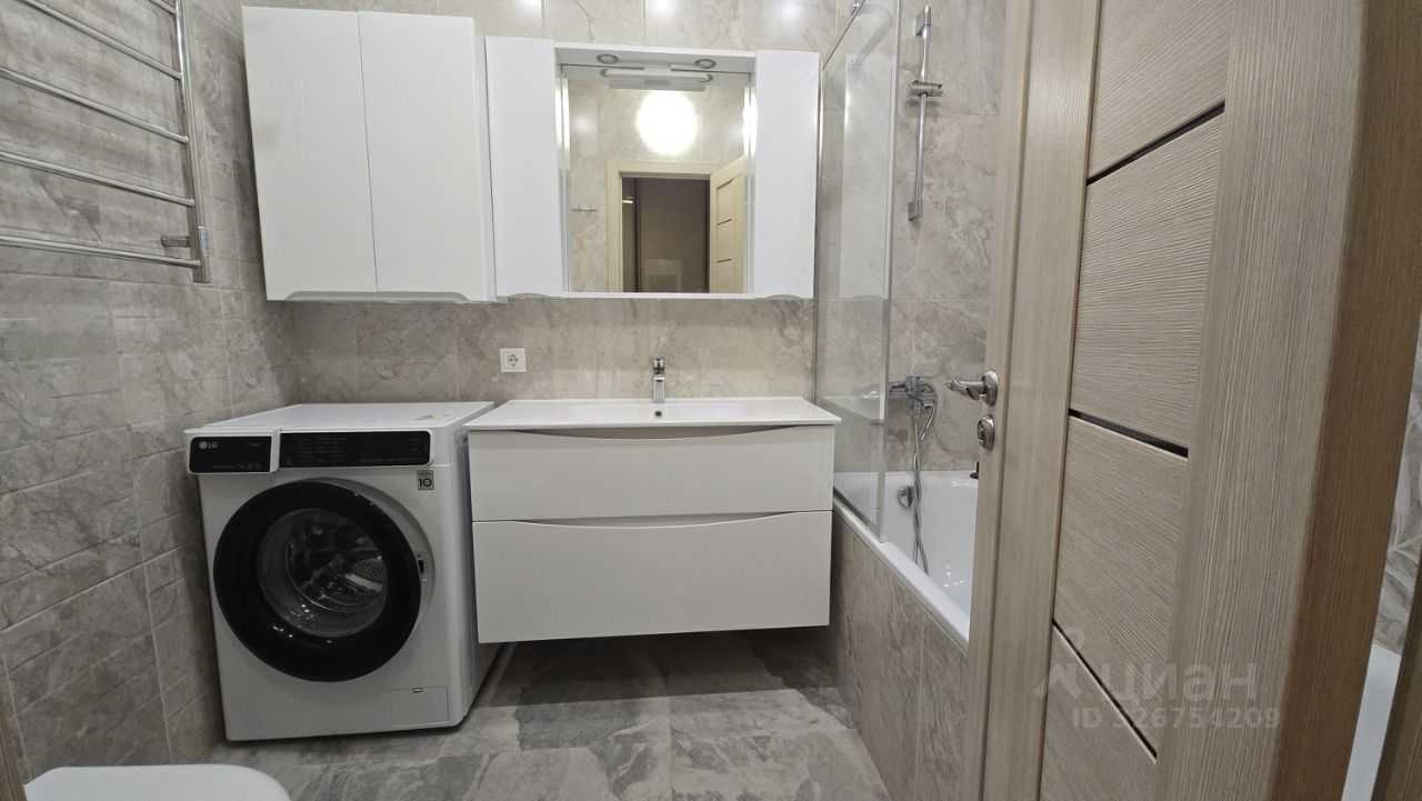 2-комнатная квартира, 50 м² — фотография 2