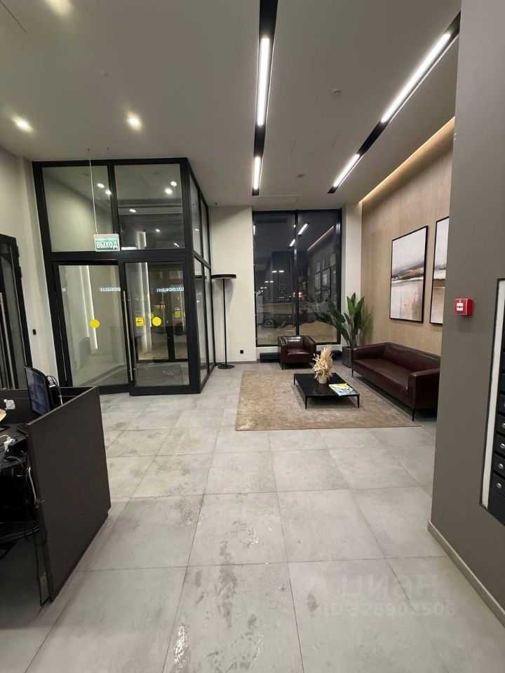 1-комнатная квартира, 32 м² — фотография 3