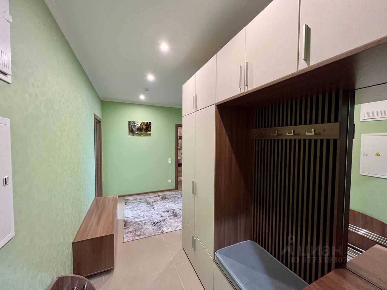 3-комнатная квартира, 70 м² — фотография 3