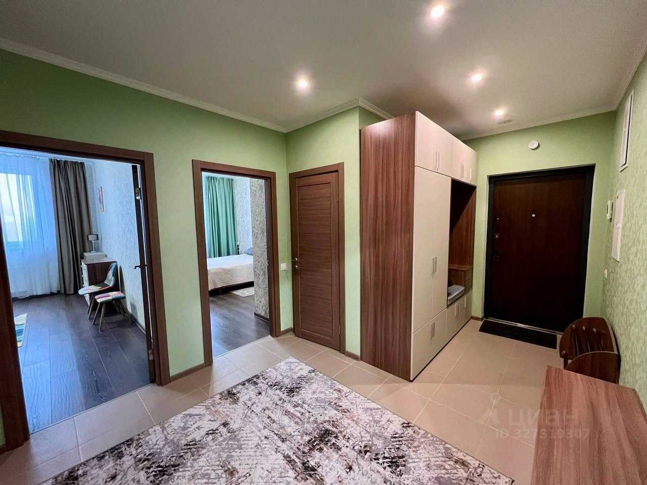 3-комнатная квартира, 70 м² — фотография 2