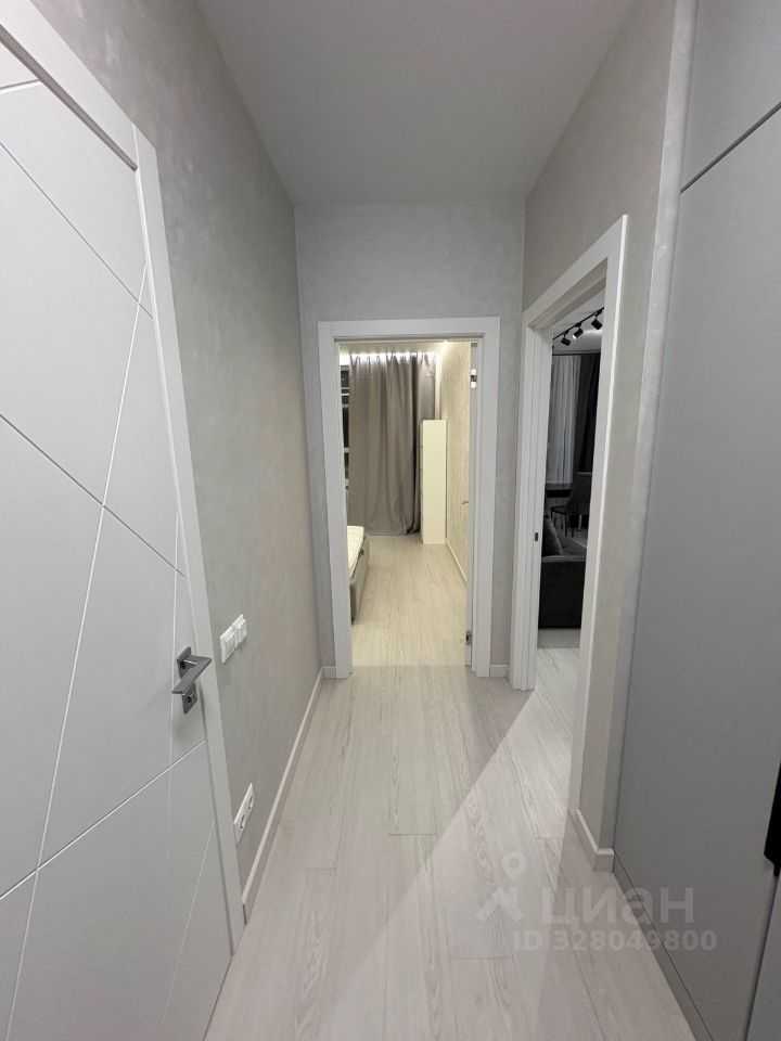 1-комнатная квартира, 41,7 м² — фотография 2